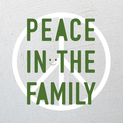 Peace in the Family