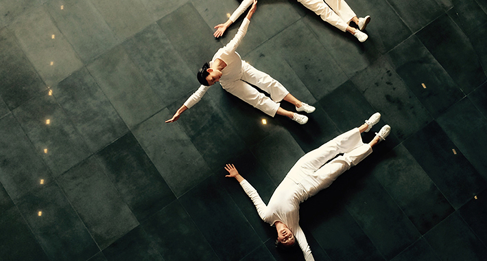 トリシャ・ブラウン・ダンスカンパニー『Trisha Brown: In Plain Site』