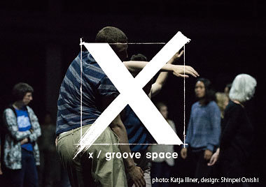x / groove space