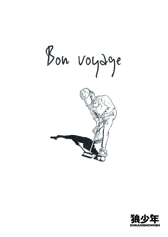 『Bon Voyage』