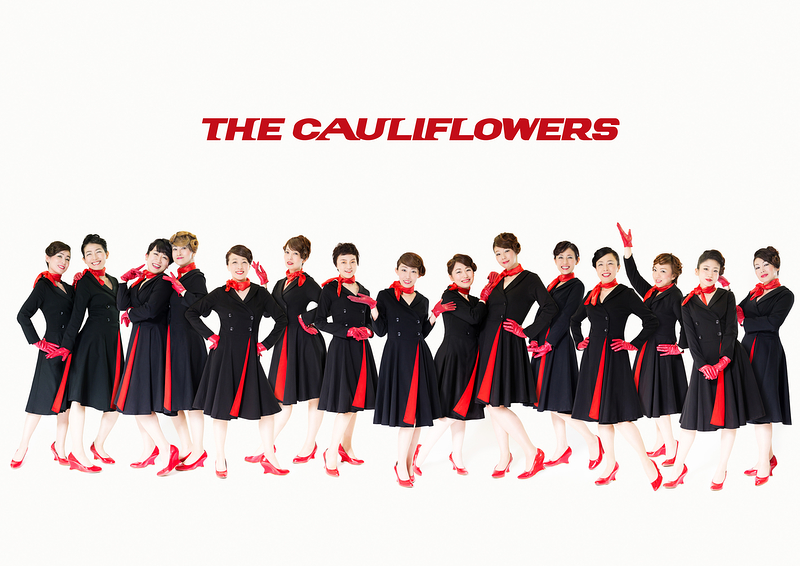 THE CAULIFLOWERS