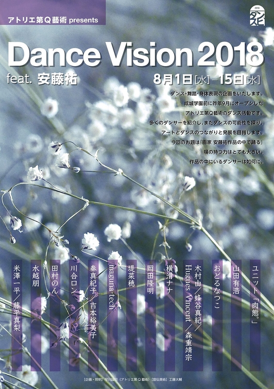 Dance Vision 2018