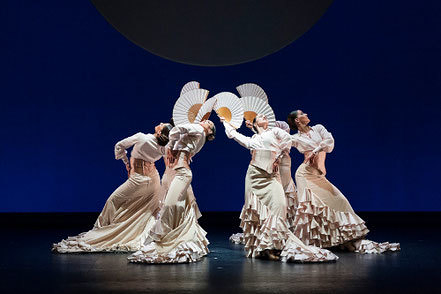 スペイン国立バレエ団「Bプログラム」