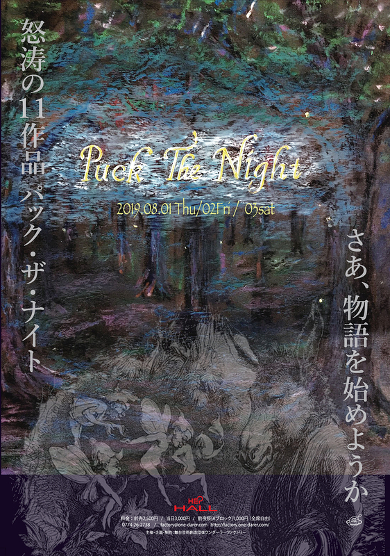 Puck The Night