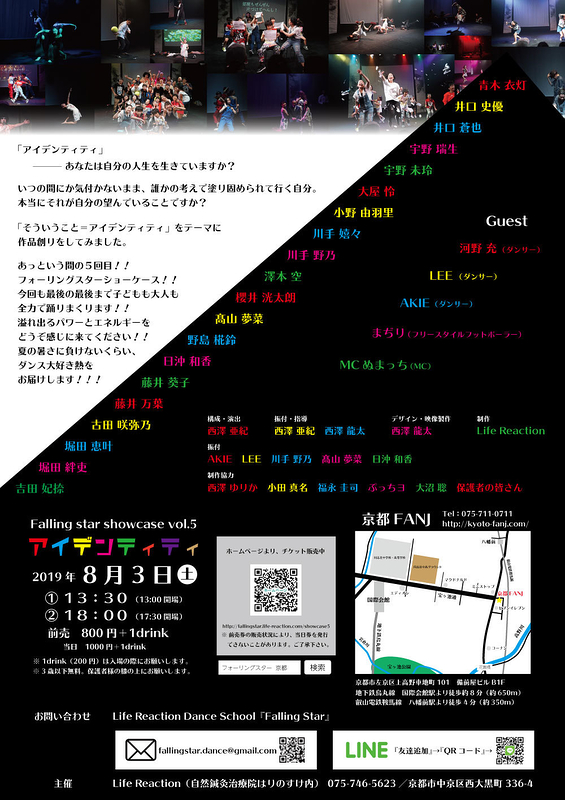 アイデンティティ