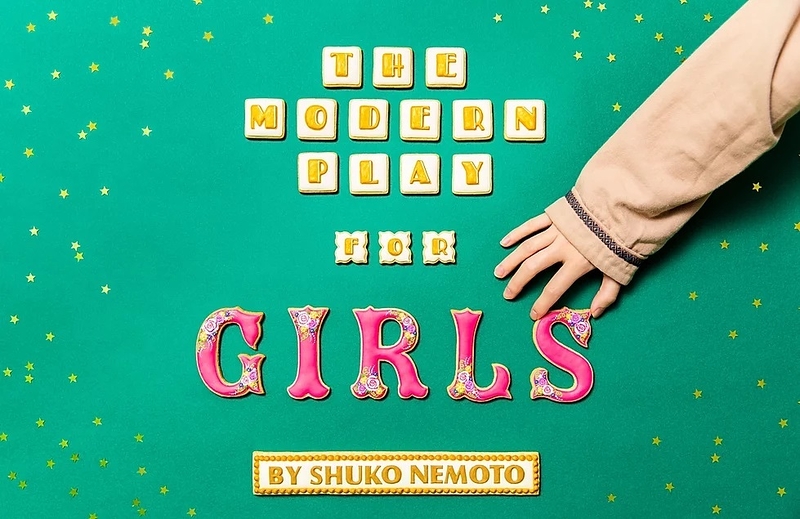 THE MODERN PLAY FOR GIRLS