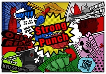 【Strong Punch】
