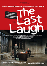 The Last Laugh ラスト ラフ 演劇 ミュージカル等のクチコミ チケット予約 Corich舞台芸術