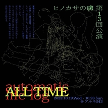 ALL TIME-automatic life log-