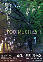 『TOO MUCH 凸』