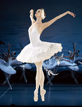レニングラード国立バレエ―ミハイロフスキー劇場―『白鳥の湖』