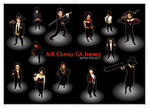 A-K change Ga jammer