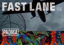 『FAST LANE 1.5』千秋楽!!怒濤の46演目!!