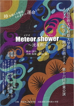 Meteor shower ～流星群～