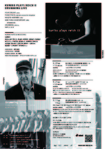 STEVE REICH PROJECT