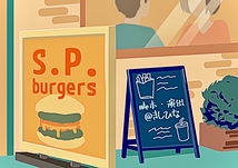 S.P. burgers