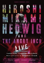 HIROSHI MIKAMI／ HEDWIG AND THE ANGRY INCH【LIVE】