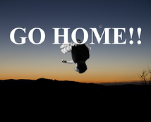 GO HOME!!