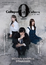 「Collapse Of Values 」Episode 0