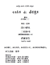 cats&dogs