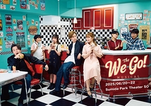 We Go！
