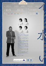 インディゴは水に溶けない