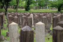 筒井潤『墓地の上演』