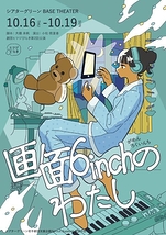 画面6インチのわたし