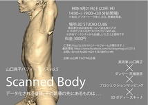 「Scanned Body」