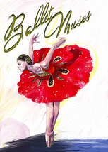 Ballet Muses -バレエの美神 2025-