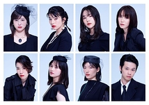 シャイニングな女たち