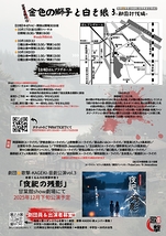  ​金色の獅子と白き狼３