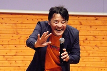 清水宏のスタンダップコメディ