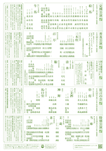 1月特別公演　当麻・文蔵・妻戸