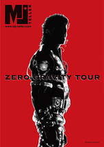 ZERO GRAVITY tour 2014