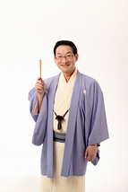 新春スペシャル公演　春風亭昇太・柳家喬太郎withウクレレえいじ（ウクレレ漫談）