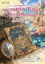 WONDER TOWN SYNDROME