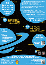 太陽系全速力（フルスロットル）