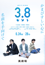 3.8センチ