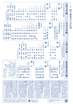 6月普及公演　貰聟・雲雀山