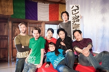 納涼！真夏の爆笑ライブ 日本語と英語の即興コメディショー 8月公演