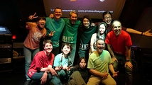 ハロウィン・コメディナイト 日本語と英語の即興コメディショー 10月公演