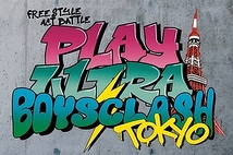 BOYSCLASH -TOKYO-