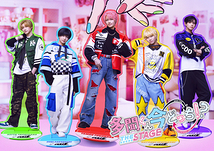 「多聞くん今どっち!?」THE STAGE