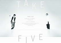 TAKE FIVE