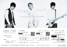 TAKE FIVE