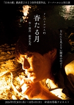 杳たる月