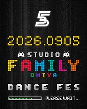 5STAR DANCE FES