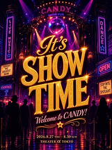 It's SHOW TIME