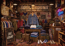 SOUL GROUND